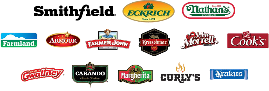 Smithfield Retail logos